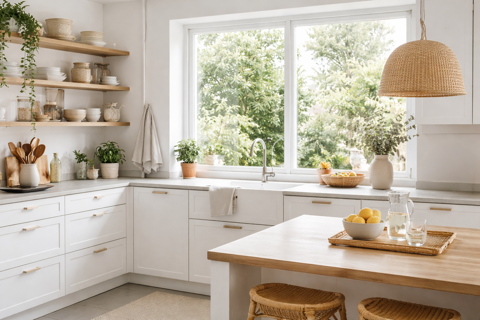 Keittiöremontin ajoitus vaikuttaa kustannuksiin ja kestoon.